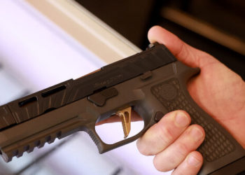 Holster Company Halts Manufacture of All Sig Sauer P320 Holsters