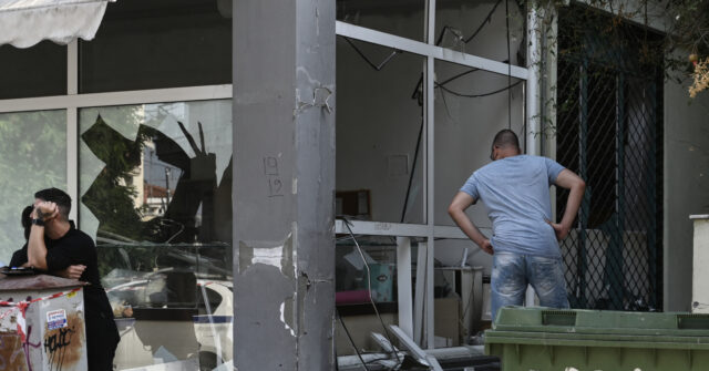 Home of Greek Prison Guard Union Chief Bombed in Thessaloniki
