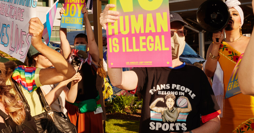 Hospitals Are Limiting Gender Treatment for Trans Minors, Even in Blue States