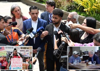 House Dems spent more than $7K in campaign funds on El Salvador trips for Kilmar Abrego Garcia — despite some claiming they paid ‘out of their own pocket’