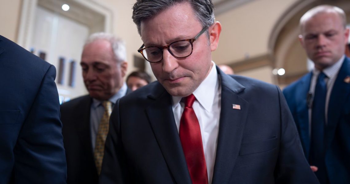 House GOP clears key hurdle on Trump’s big bill, pushing it closer to vote