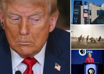 House passes rescissions package slashing $9B in federal funding for foreign aid, NPR and PBS