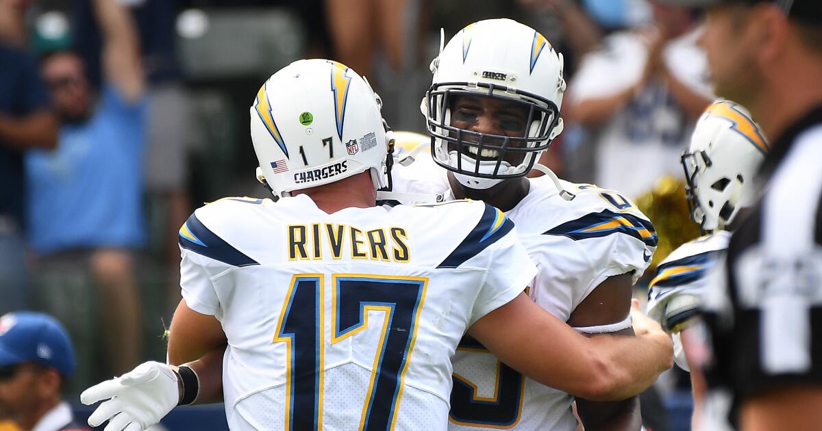How Antonio Gates amazingly made the Hall of Fame without playing