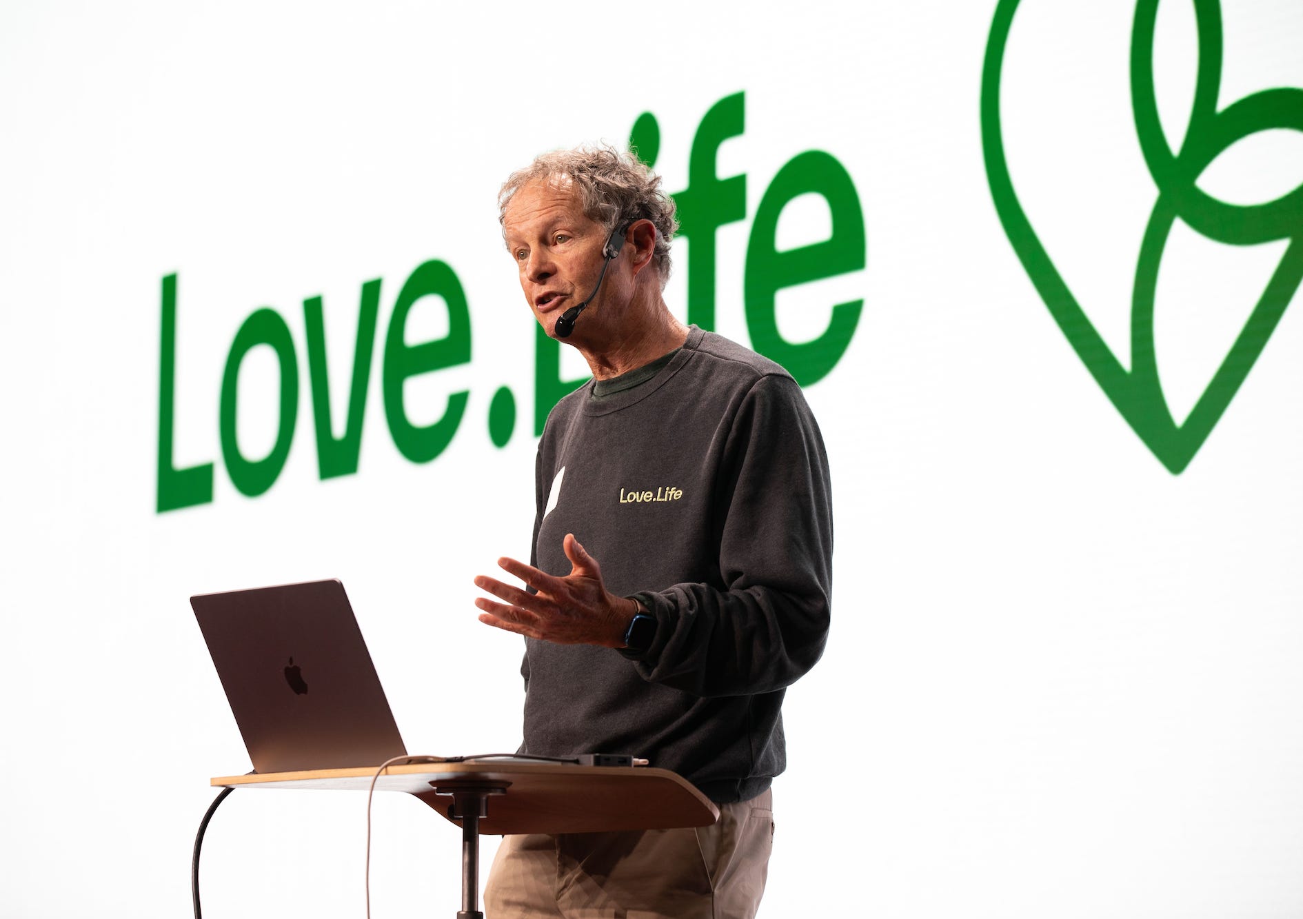 Whole Foods founder John Mackey