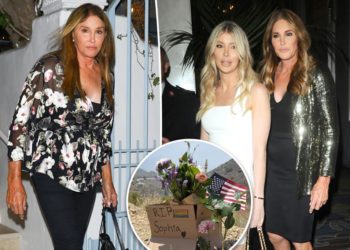 How Caitlyn Jenner is supporting Sophia Hutchins’ grieving family after tragic ATV crash: report