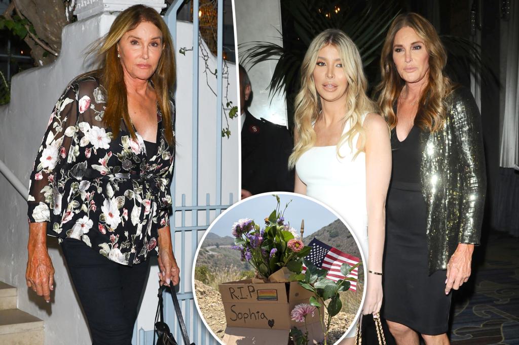 How Caitlyn Jenner is supporting Sophia Hutchins’ grieving family after tragic ATV crash: report