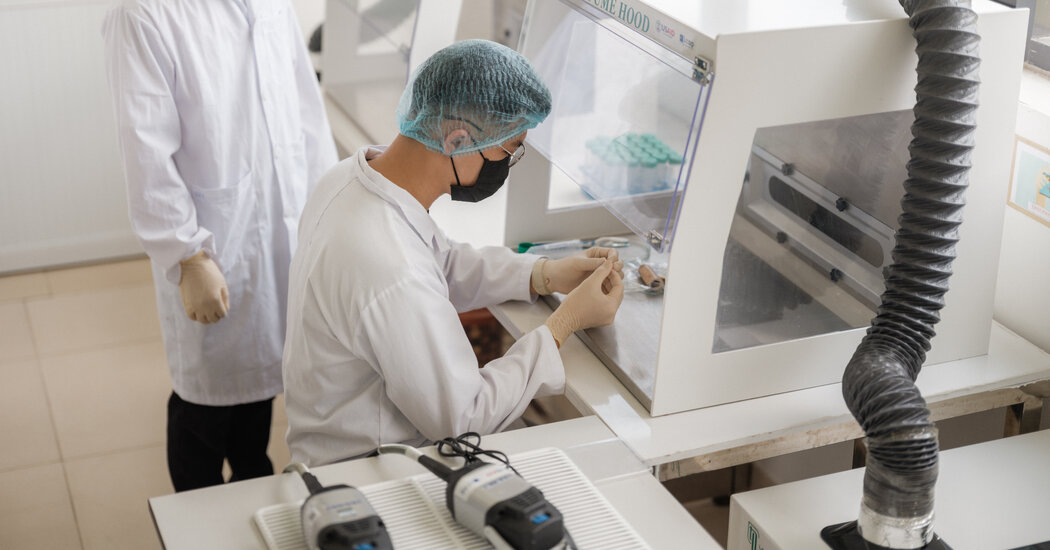 How New DNA Science Could Help More Families of the Missing