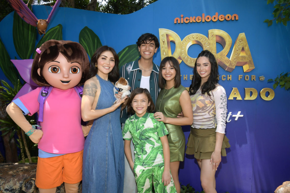 How To Watch Dora and the Search for Sol Dorado: Live Stream Dora the Explorer, TV Channel