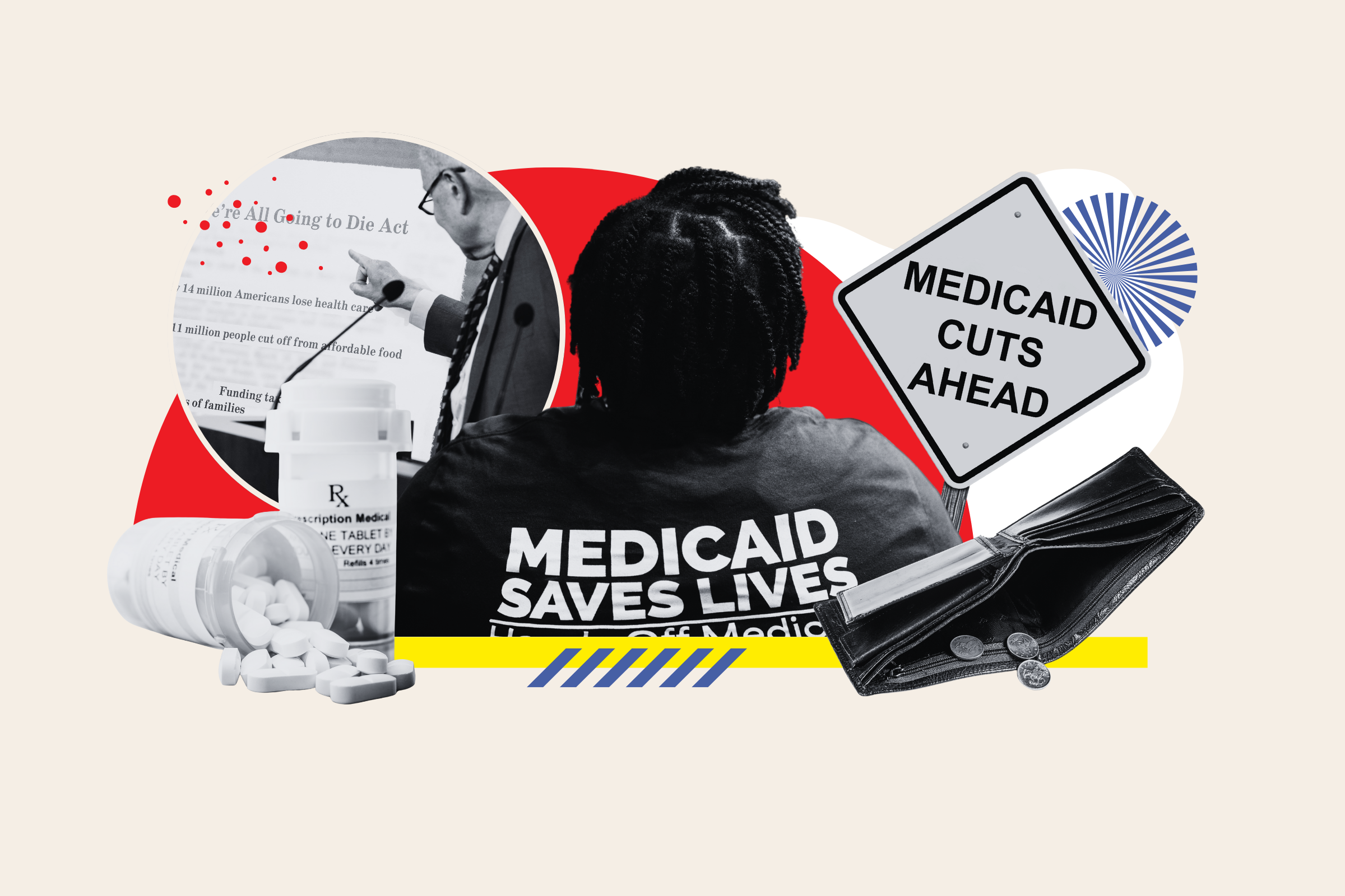 How Trump’s Big, Beautiful Bill Impacts Medicaid Users Experts Weigh