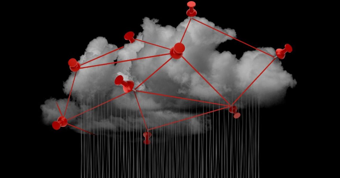 How a California cloud-seeding company became the center of a Texas flood conspiracy