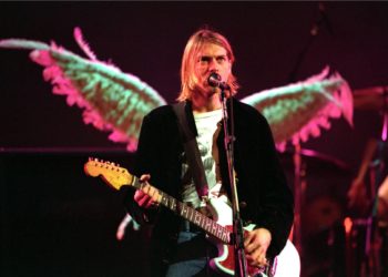 How a Drunken Night of Graffitiing Led to Nirvana’s Smash Hit, “Smells Like Teen Spirit”