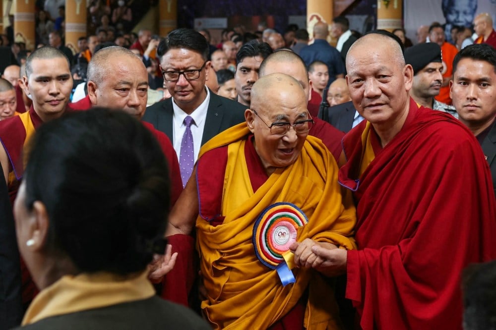 How the Dalai Lama’s Succession Could Shape India-China Ties