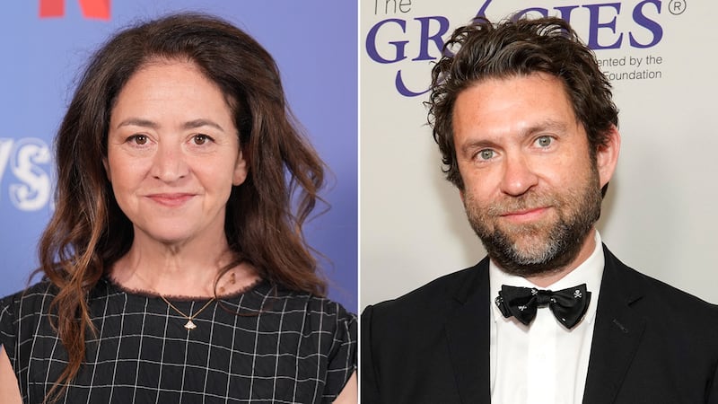 "One Night In Idaho" directors Liz Garbus and Matthew Galkin