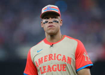 How to Buy Aaron Judge 2025 All-Star Game Jersey: Shop New York Yankees American League Gear