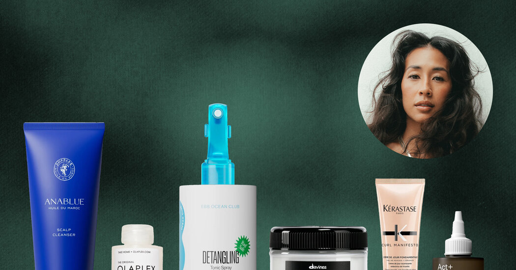 How to Swim-Proof Your Hair