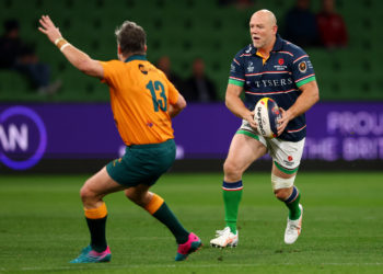 How to Watch Australia vs British & Irish Lions: Live Stream Rugby, TV Channel