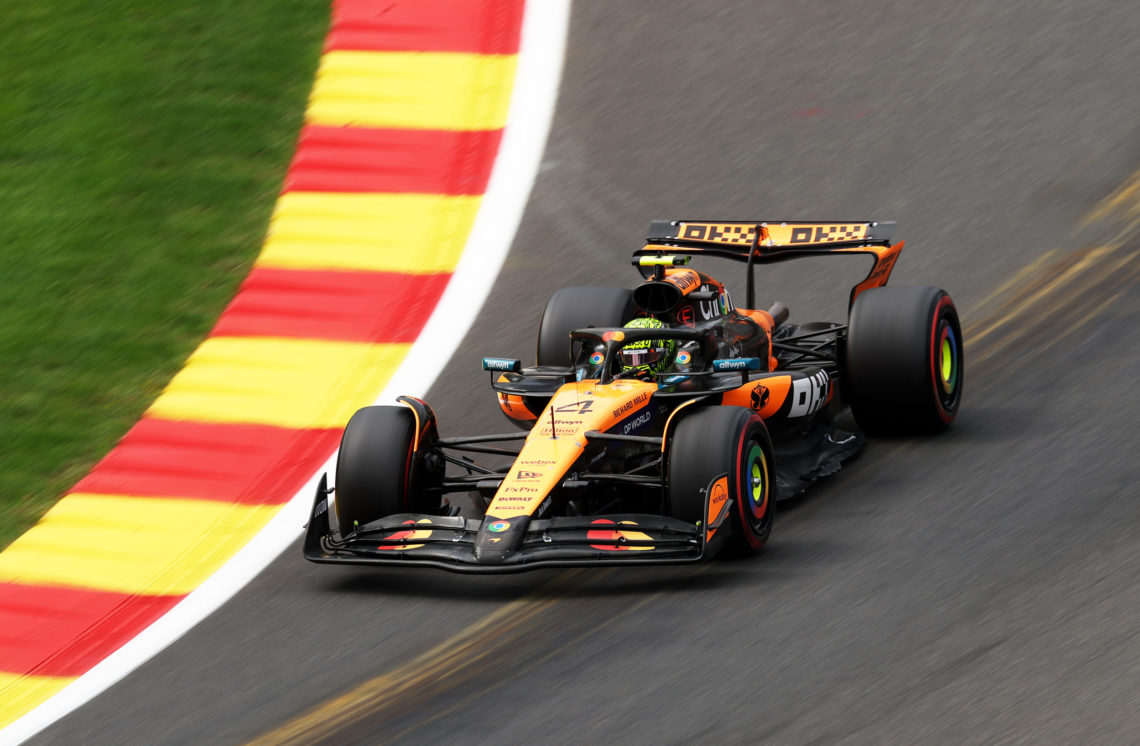 How to Watch Belgian Grand Prix: Live Stream Formula 1, TV Channel