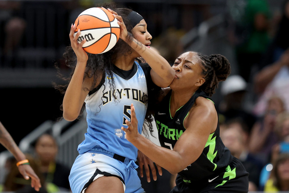 How to Watch Seattle Storm vs Chicago Sky: Live Stream WNBA, Start Time, TV Channel