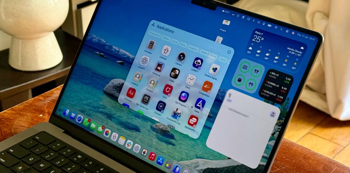 How to restore the Launchpad on your Mac in macOS Tahoe