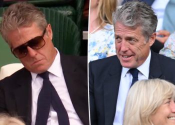 Hugh Grant called out for sleeping in Royal Box at Wimbledon: He doesn’t ‘deserve that ticket’