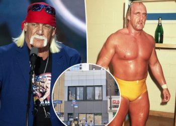 Hulk Hogan’s $7M NYC bar will still open after wrestler’s tragic death: ‘Poured his heart into this project’
