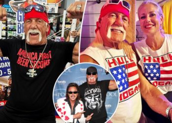 Hulk Hogan’s loved ones dismissed health rumors just before his death: ‘His heart is strong’