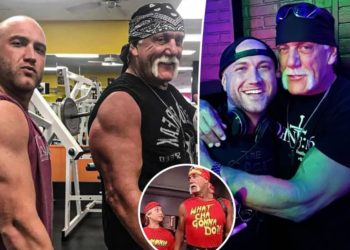 Hulk Hogan’s wife shares birthday tribute to stepson Nick after wrestler’s death: ‘Your dad couldn’t have been prouder’