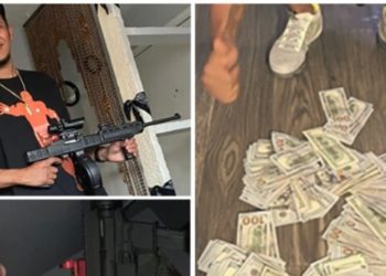 Human Smuggling Illegal Alien Gets 10 Years in Prison for Smuggling Thousands of Migrants into U.S.