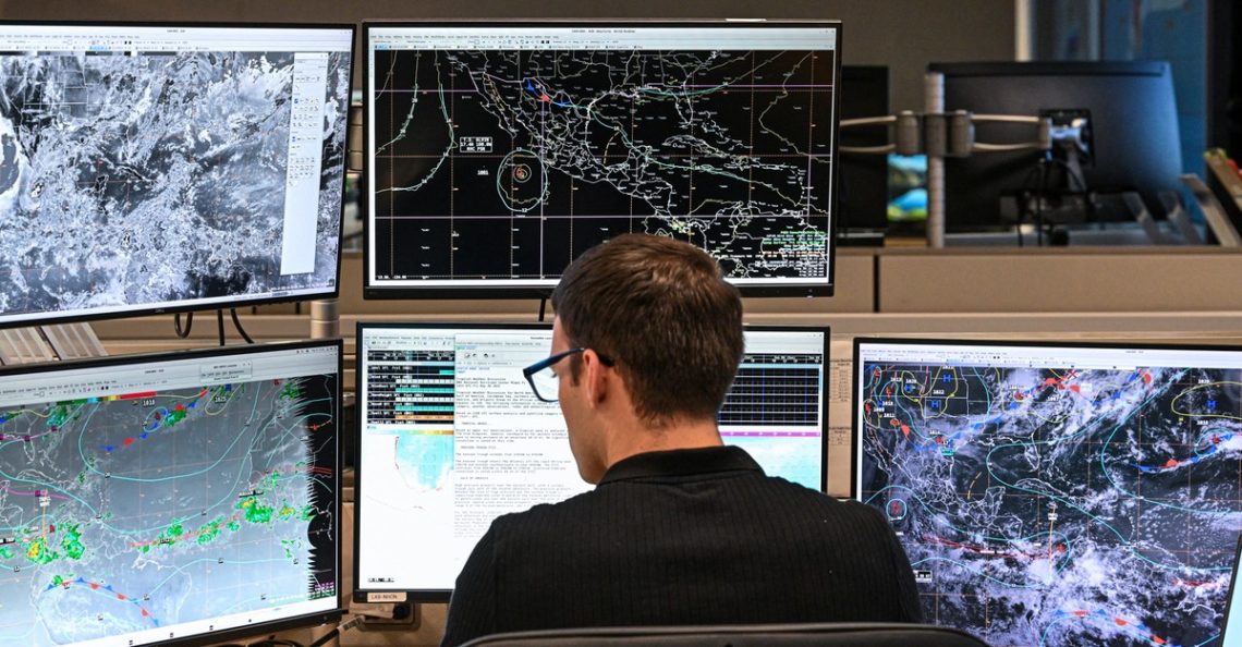 Hurricane Science Was Great While It Lasted