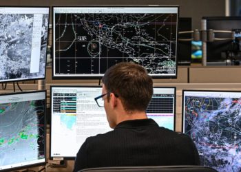 Hurricane Science Was Great While It Lasted