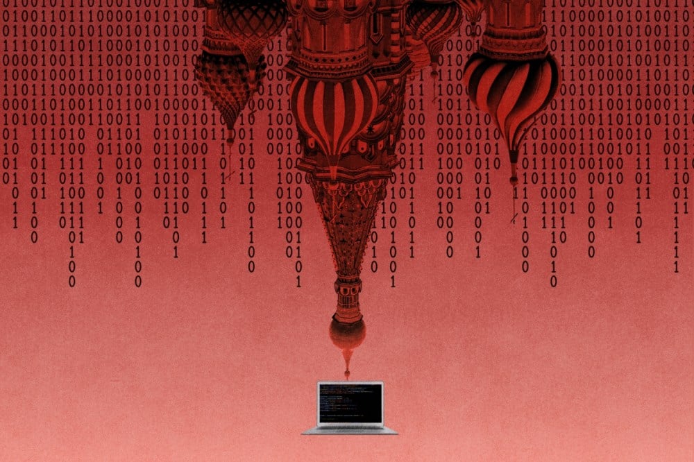 I Was Hacked Because I Work on Russia