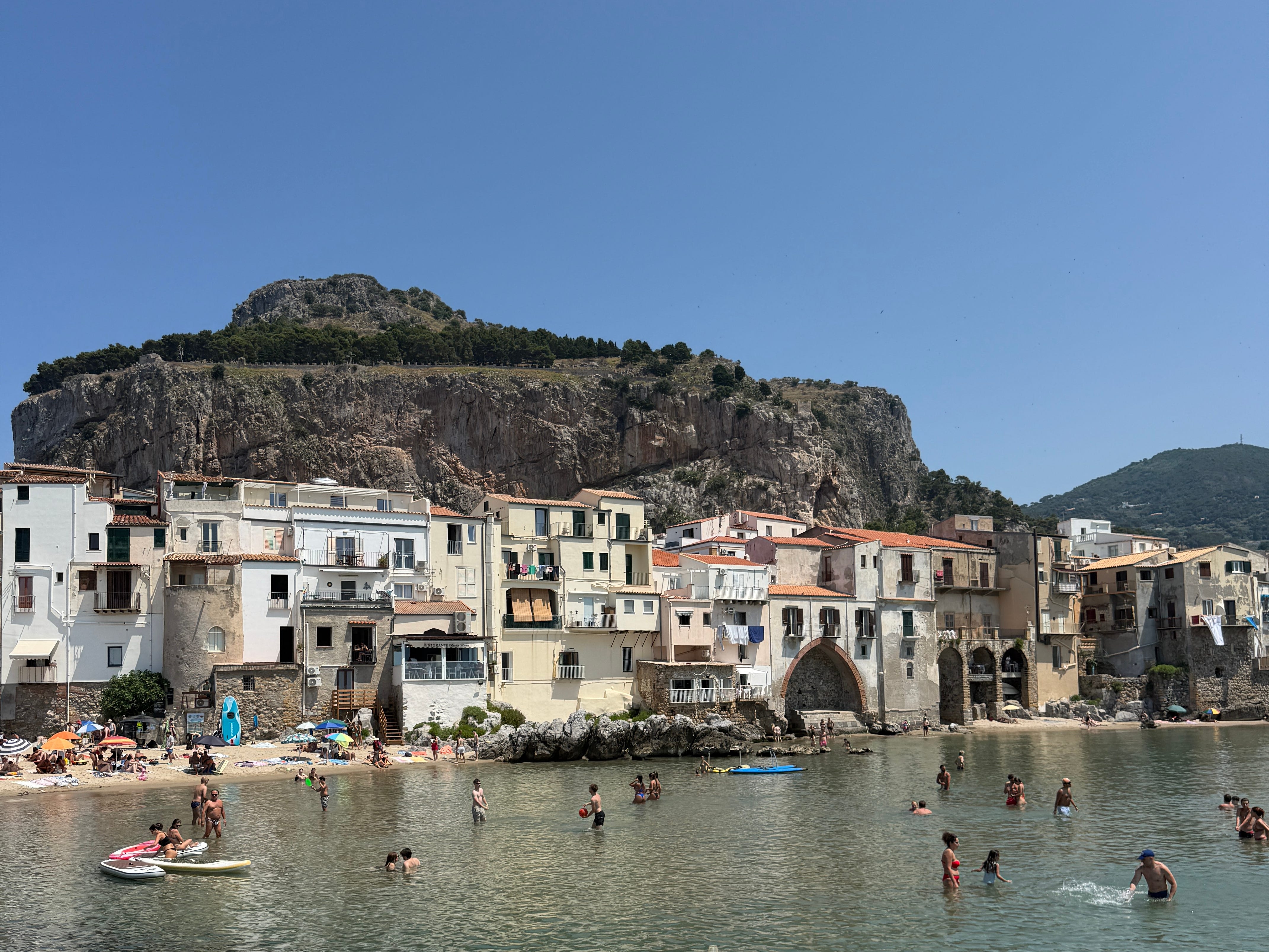 Cefalu photo