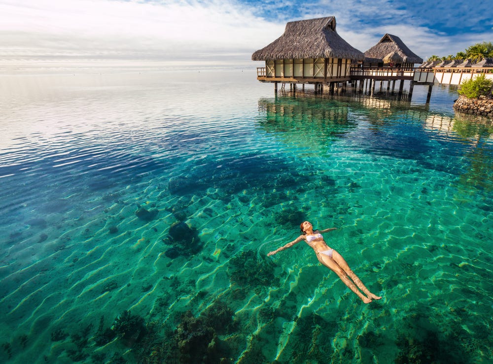 Moorea Tahiti