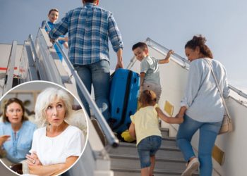 I banned my grandkids, in-laws from our family vacation dinner — now my daughter says I’ve ruined everything