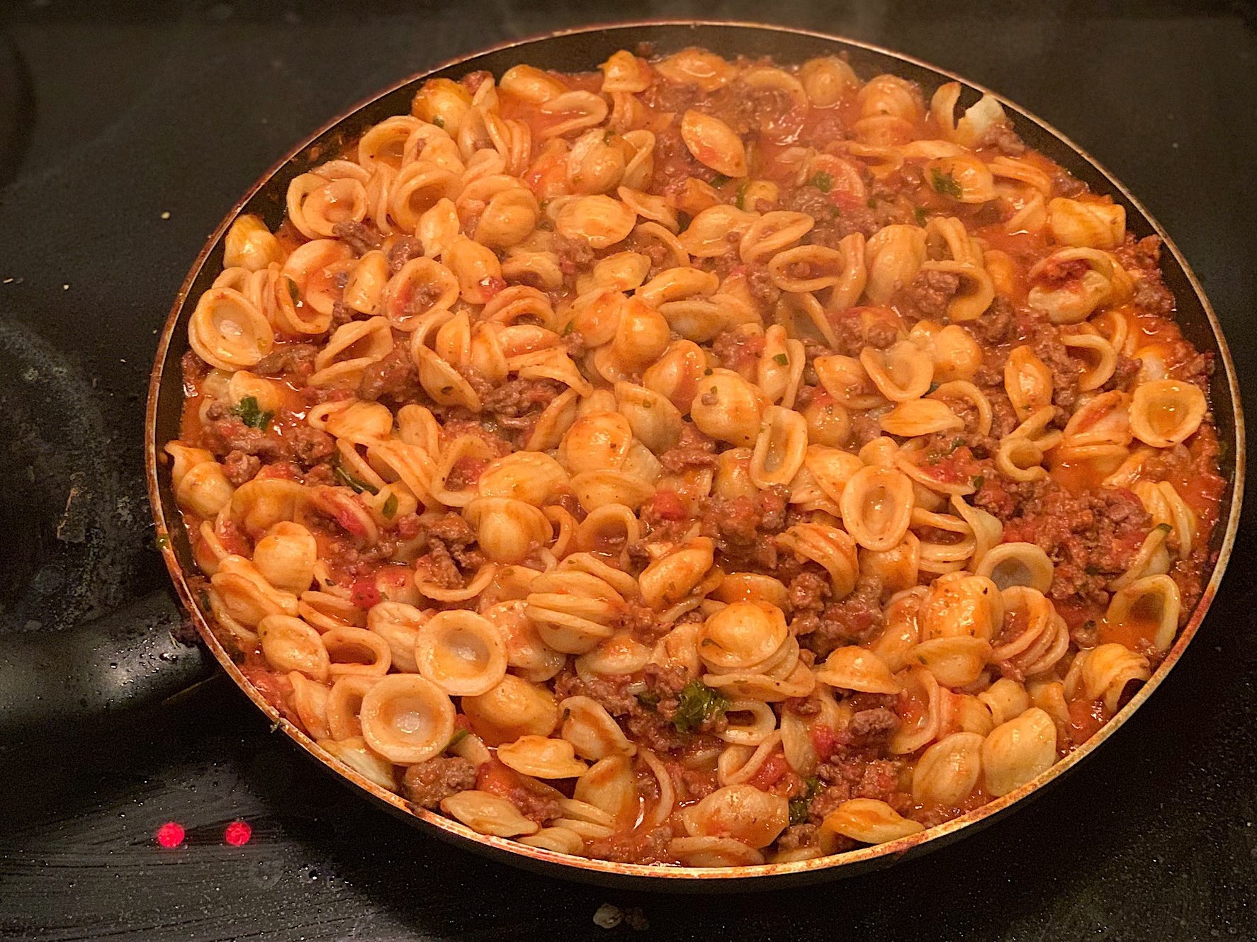 Ina Garten Weekend Bolognese