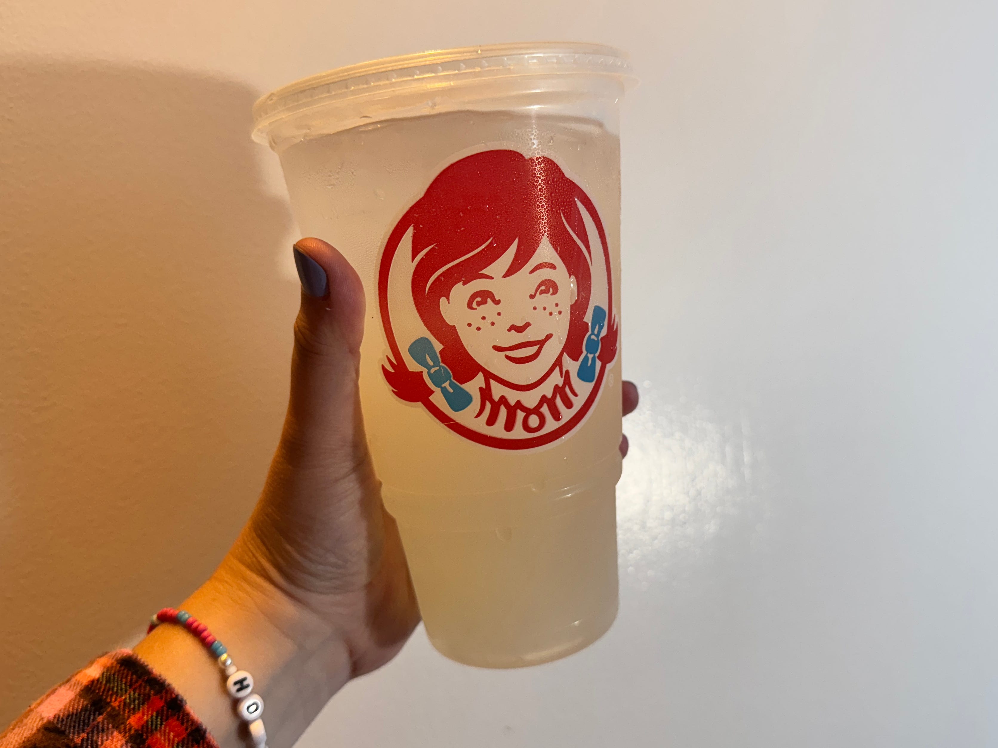 wendy's lemonade