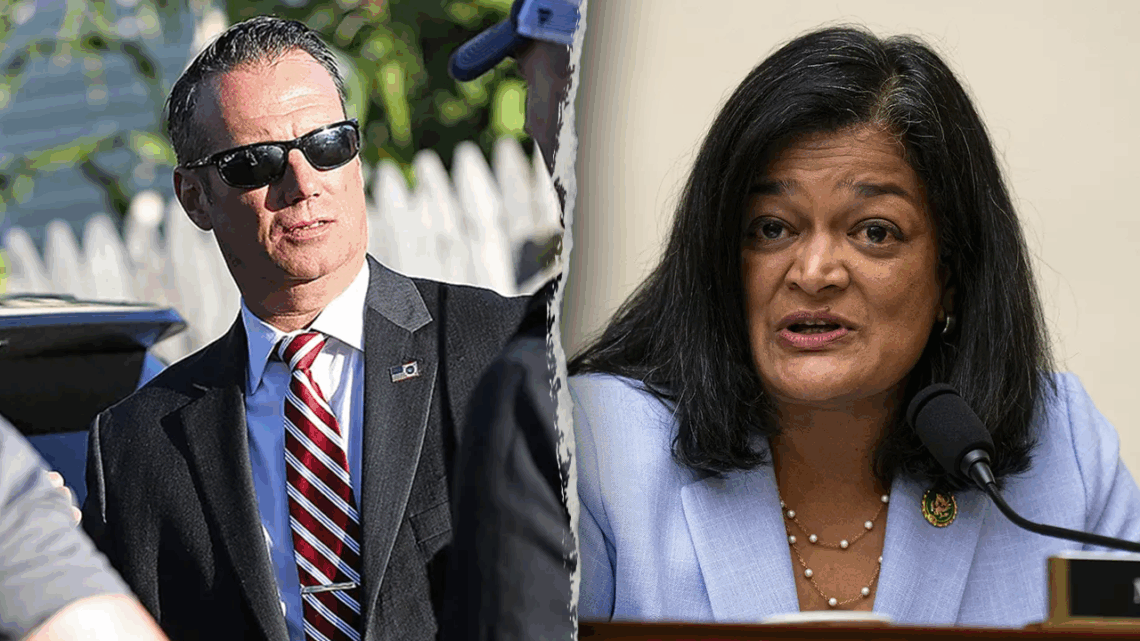 ICE director says progressive Dem should apologize to voters after calling agency a ‘terrorist force’