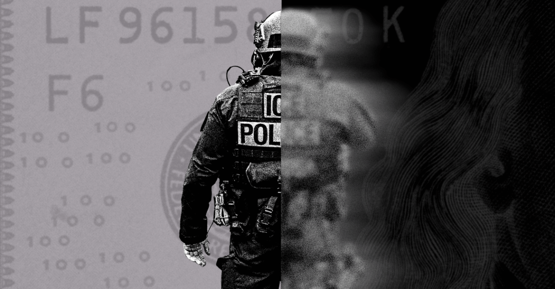 ICE’s Mind-Bogglingly Massive Blank Check