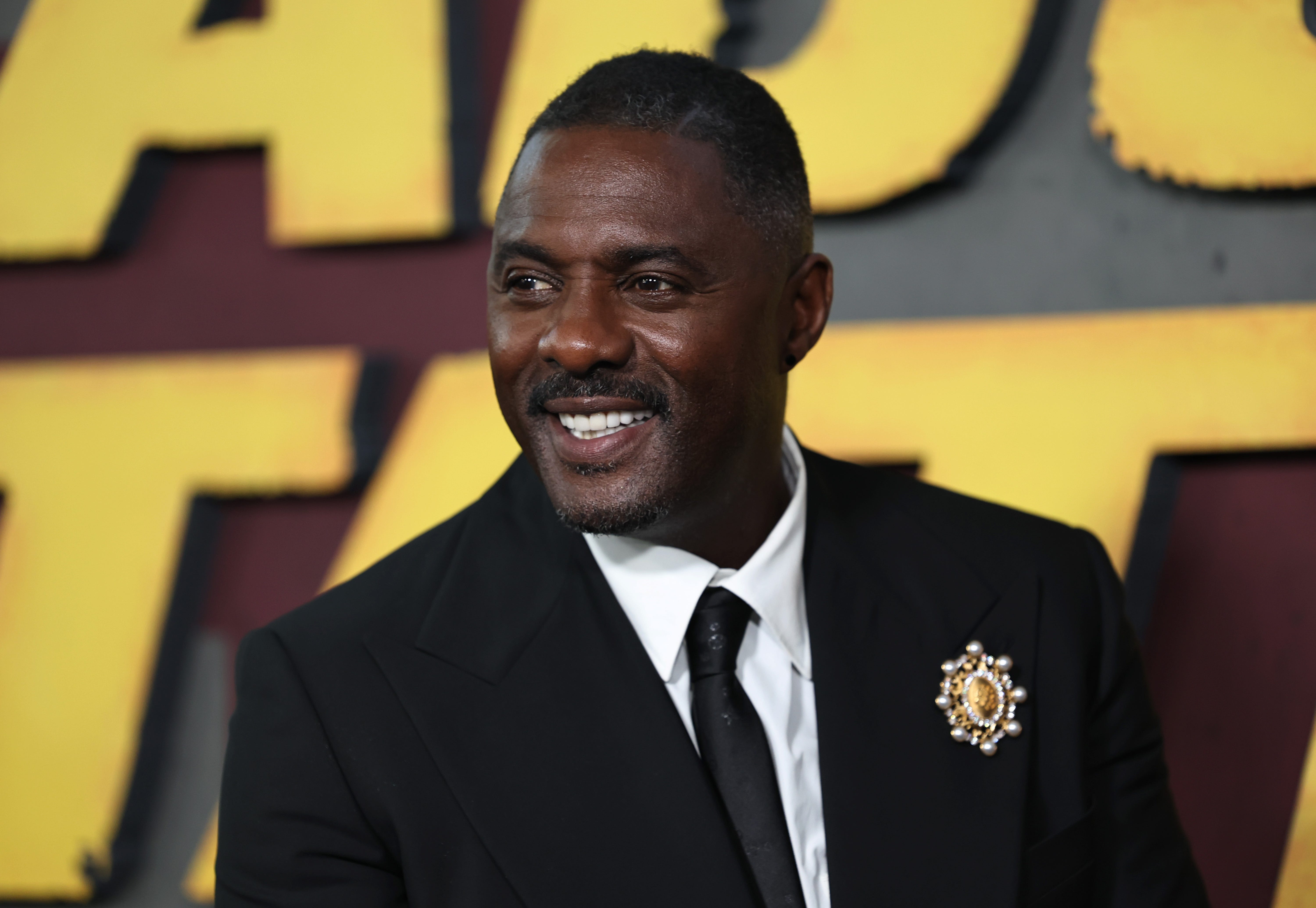 Idris Elba