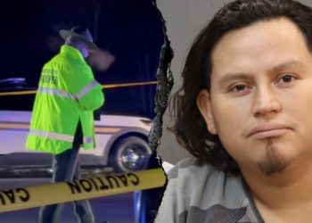 Illegal immigrant convicted of shooting at small-town officer in high-speed chase