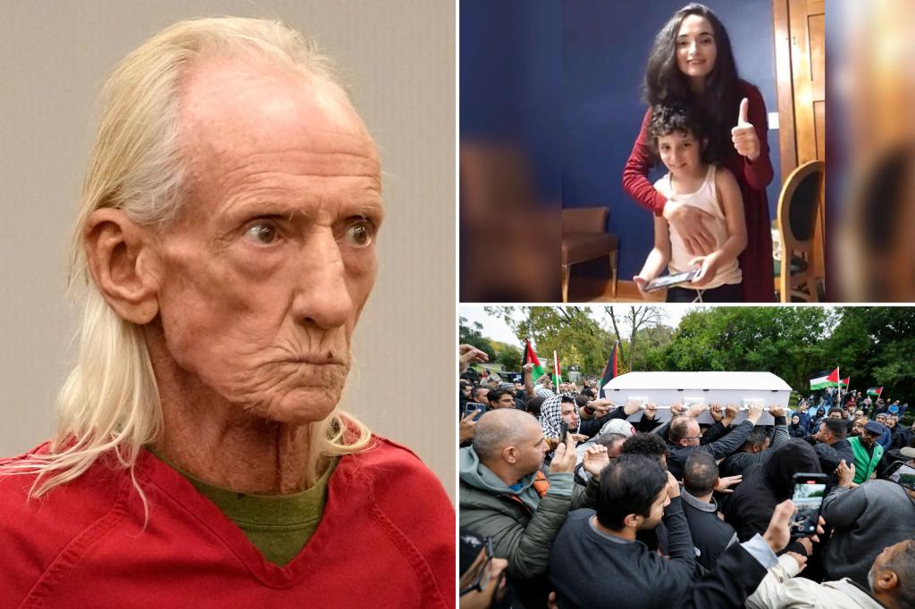 Illinois landlord who killed 6-year-old Palestinian-American, injured his mother in hate crime stabbing dies in prison
