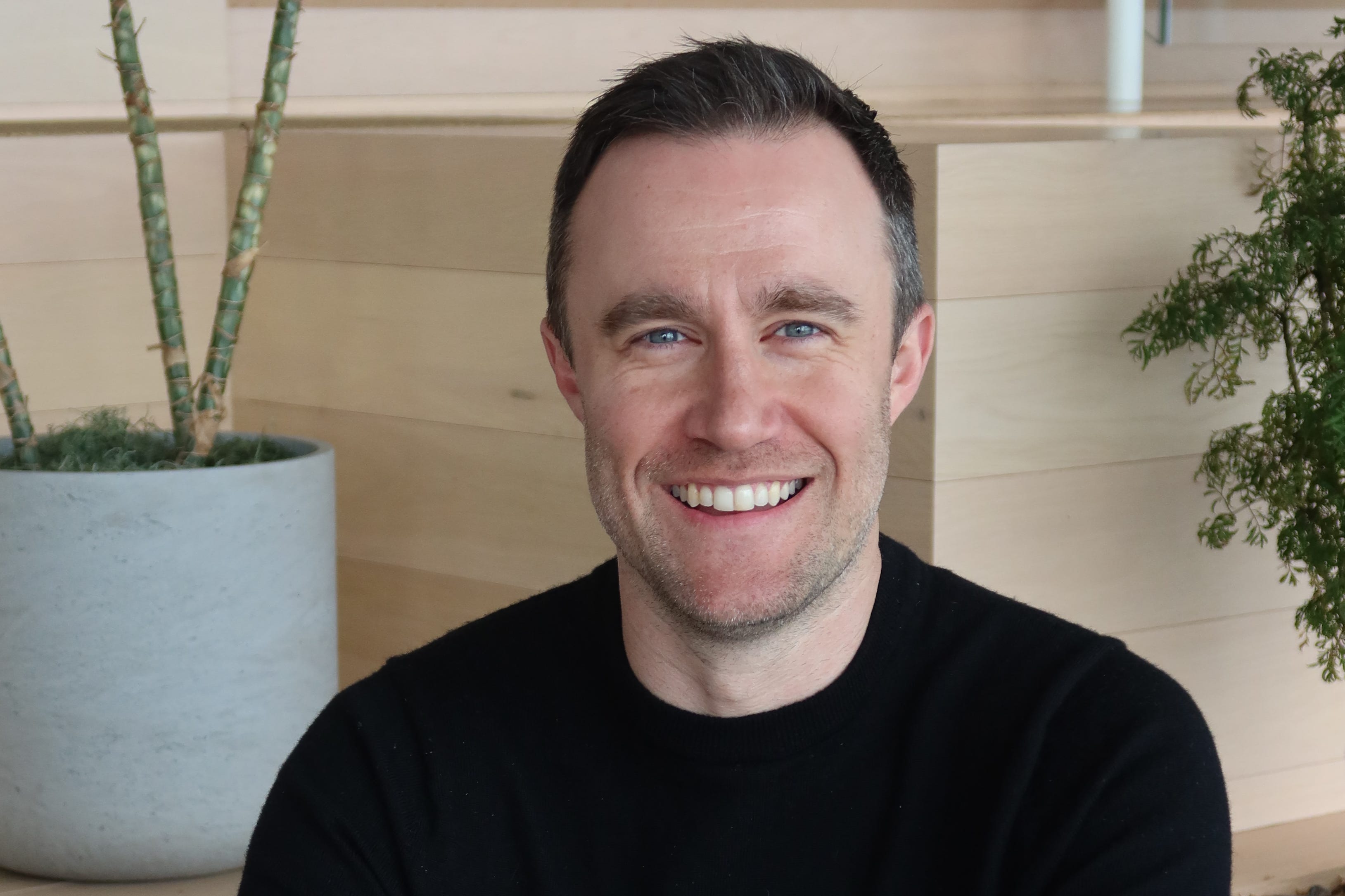 Richard White, CEO of Fathom