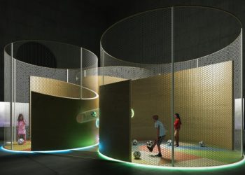 In ”Football City, Art United,’ Artists and Athletes Reimagine the Beautiful Game