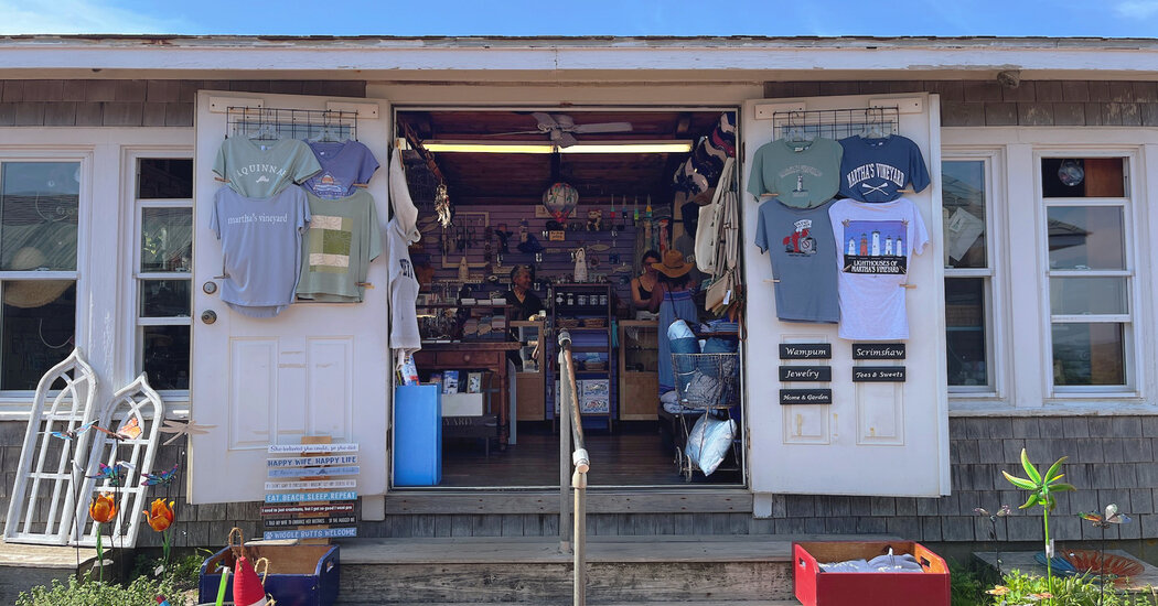 In My Parents’ Gift Shop, I Learned About Being Native