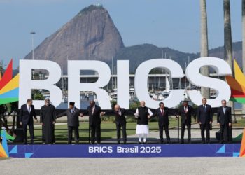 In Rio, BRICS Tries to Play it Safe