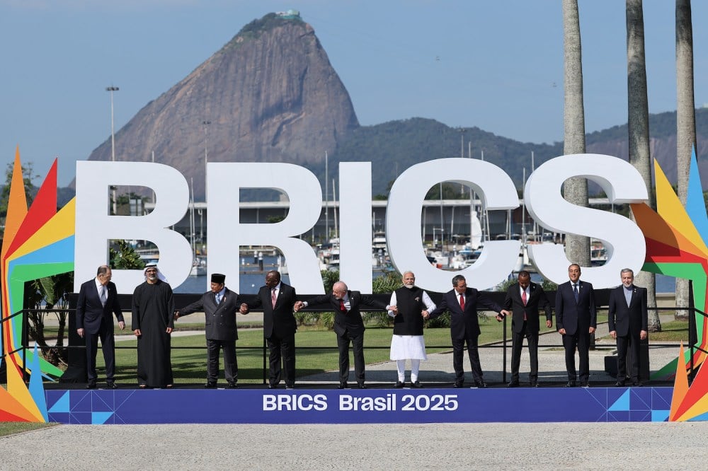 In Rio, BRICS Tries to Play it Safe