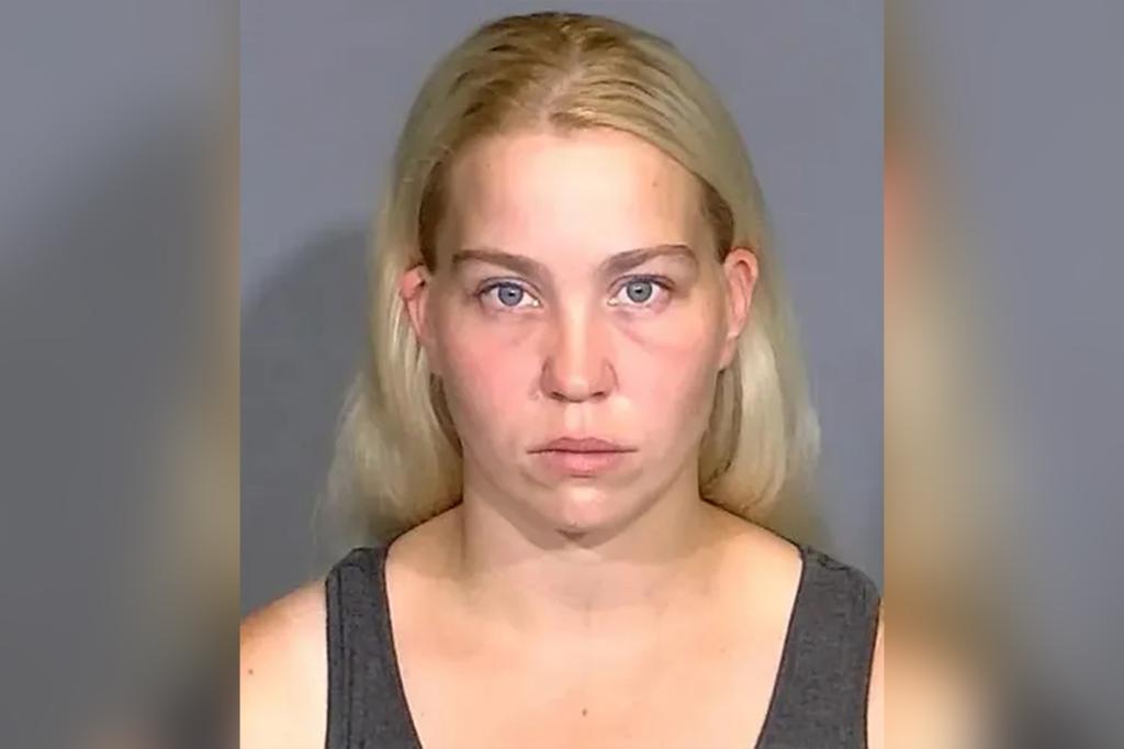 Indiana mom-of-seven nabbed after allegedly trying to sell baby daughter to sexual predator