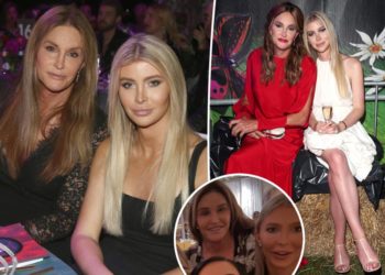 Inside Caitlyn Jenner’s close friendship with Sophia Hutchins before her shocking death