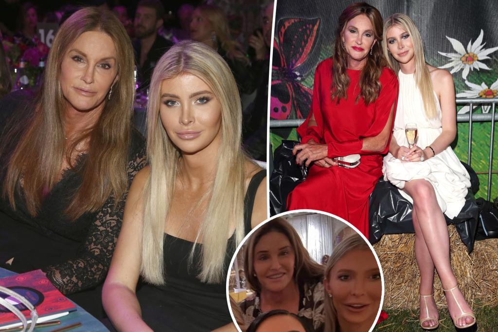 Inside Caitlyn Jenner’s close friendship with Sophia Hutchins before her shocking death