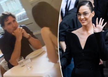 Inside Katy Perry and former Canadian Prime Minister Justin Trudeau’s surprising dinner date
